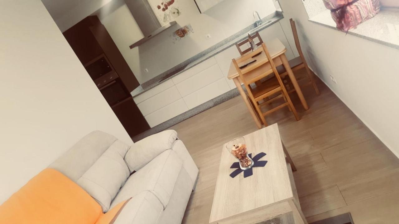 Apartamento Xardin Muxia Esterno foto