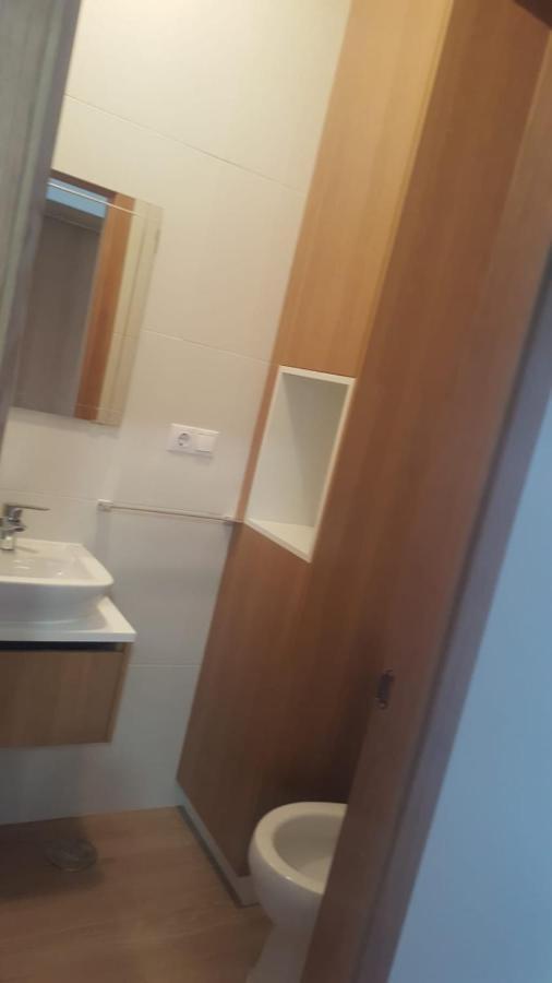 Apartamento Xardin Muxia Esterno foto